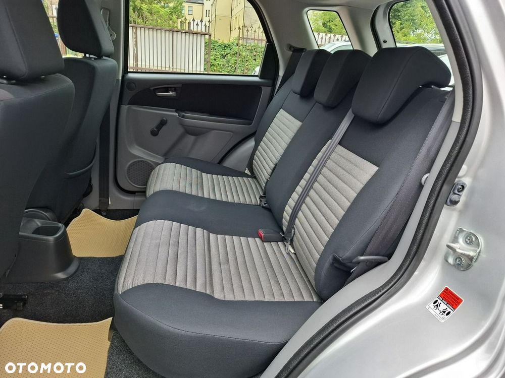 Suzuki SX4 1.6 GS / Premium 4WD - 20