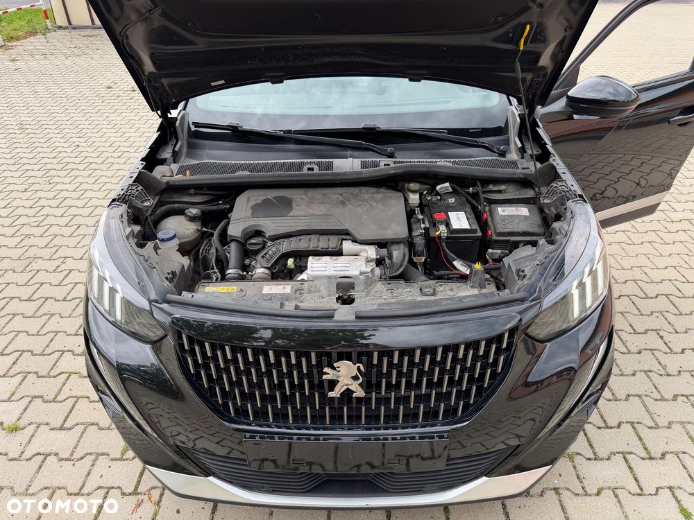 Peugeot 2008 1.2 PureTech GT S&S EAT8 - 26