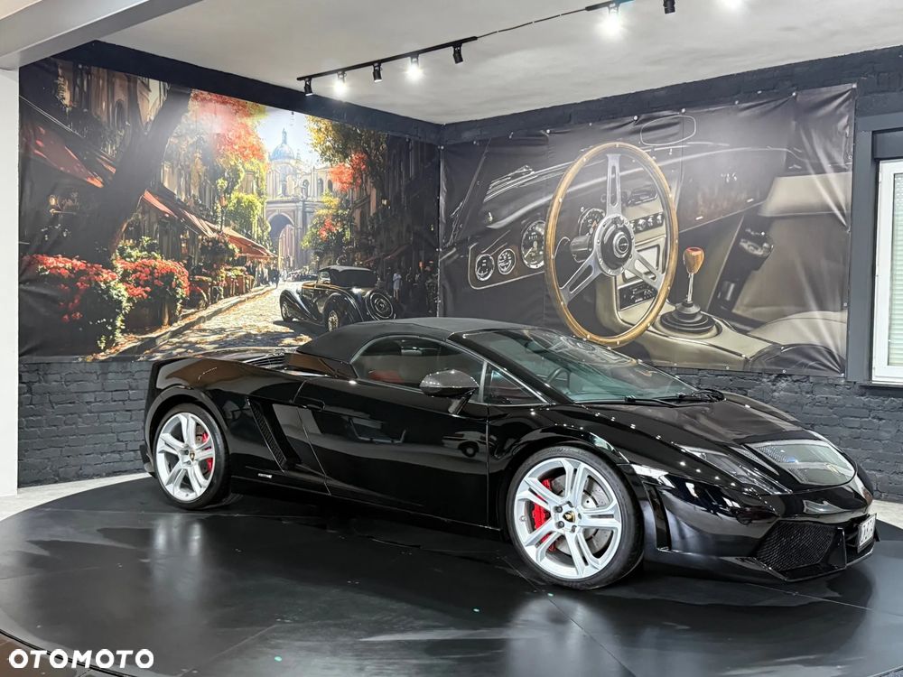 Lamborghini Gallardo LP560-4 E-Gear - 5