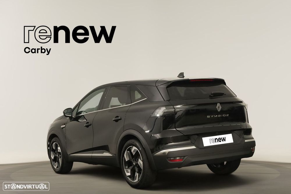 Renault Symbioz 1.6 E-Tech Full Hybrid Techno - 4