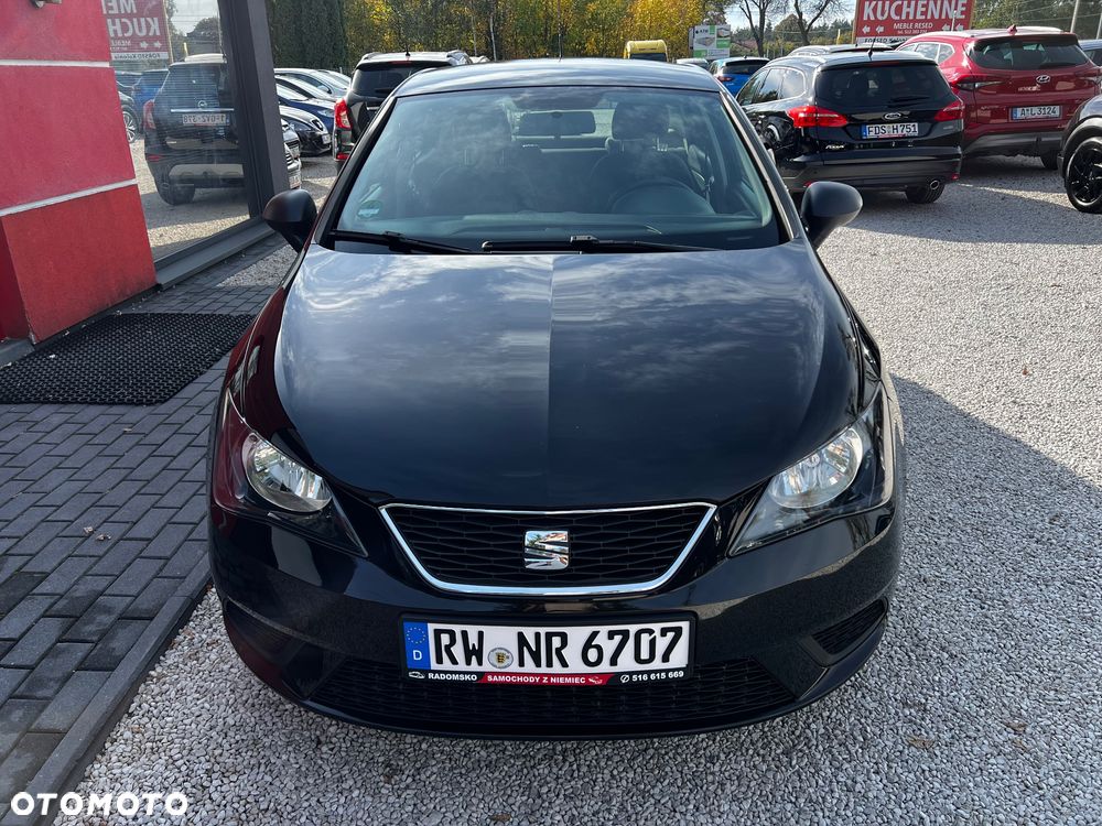 Seat Ibiza 1.2 12V SUN - 19