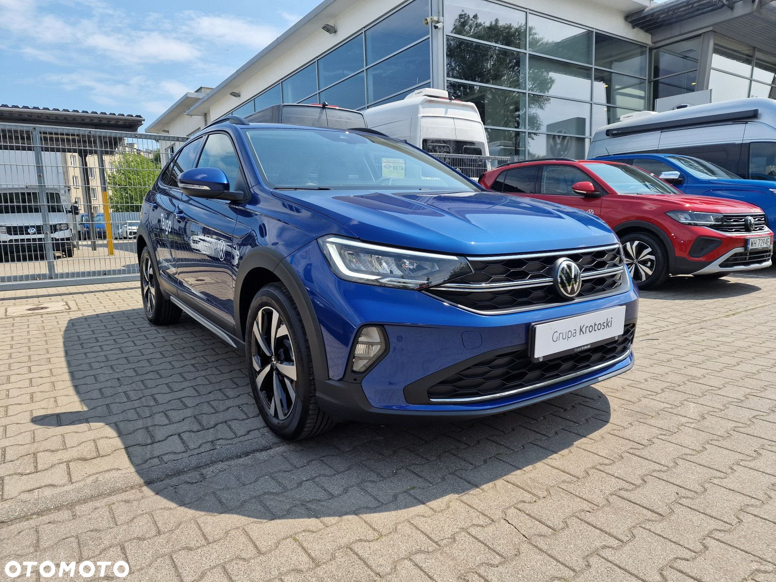 Volkswagen Taigo 1.0 TSI Life DSG - 3