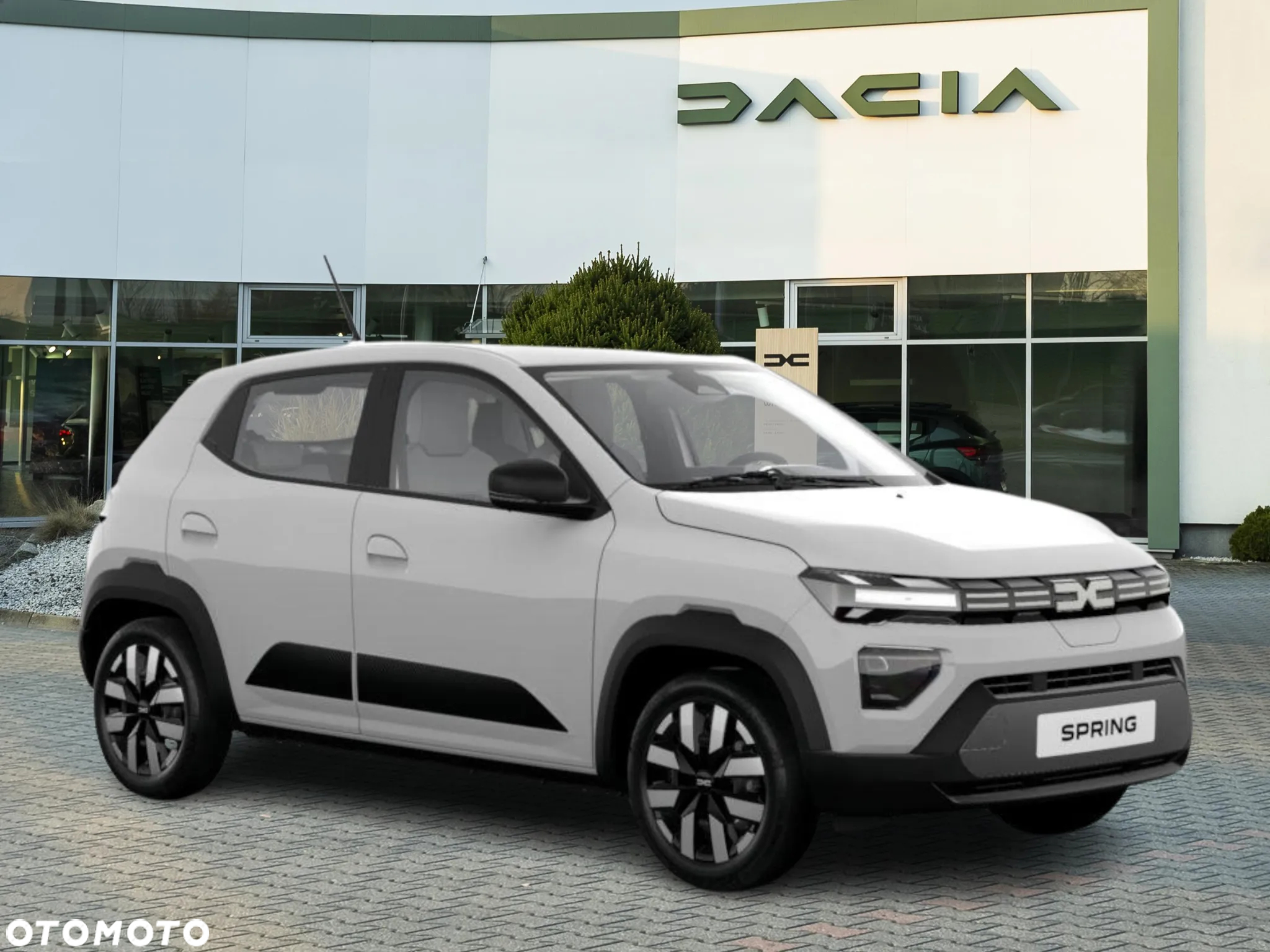 Dacia Spring Electric 26.8kWh 65 Expression - 7