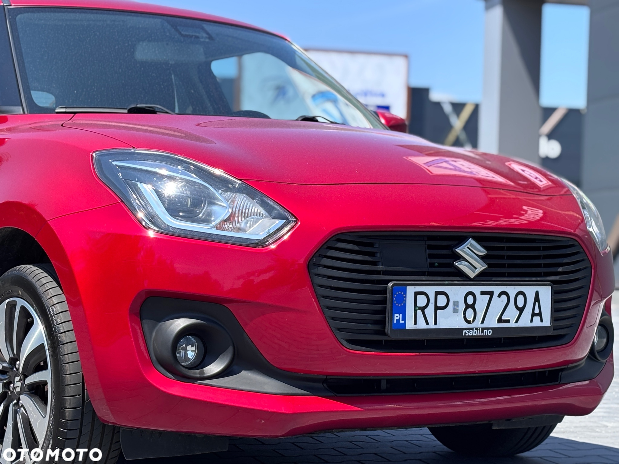 Suzuki Swift 1.2 Premium - 19