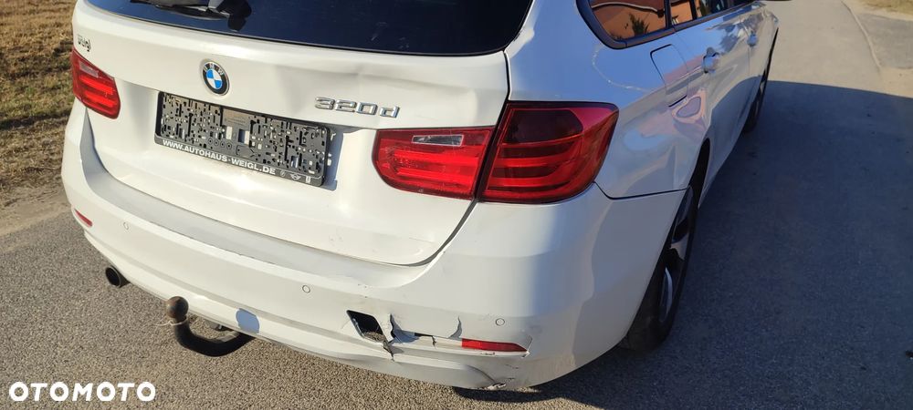 BMW Seria 3 320d - 6