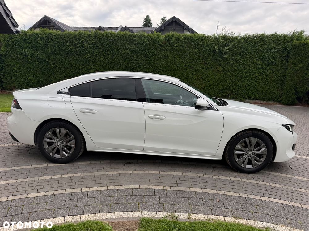 Peugeot 508 225 e-EAT8 Allure - 7