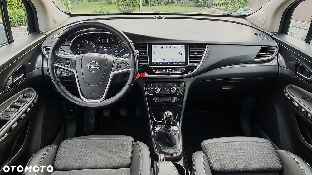 Opel Mokka X - 33