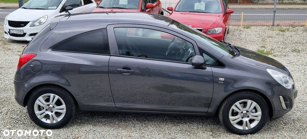 Opel Corsa 1.2 16V EcoFLEX Satellite - 30