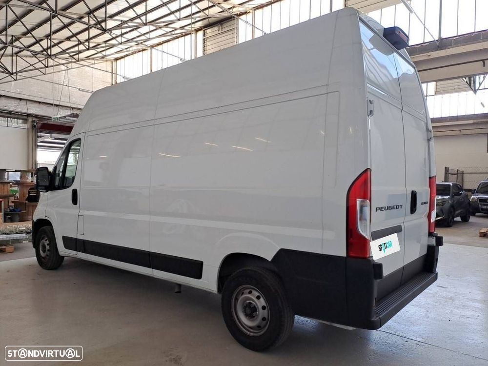 Peugeot Boxer 2.2 BlueHDi 140 S&S L3H3 - 5