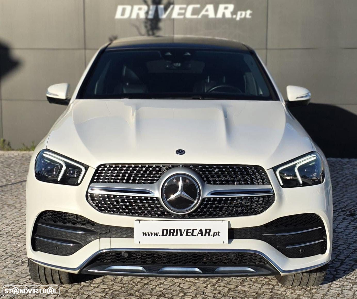 Mercedes-Benz GLE 400 d 4Matic - 4