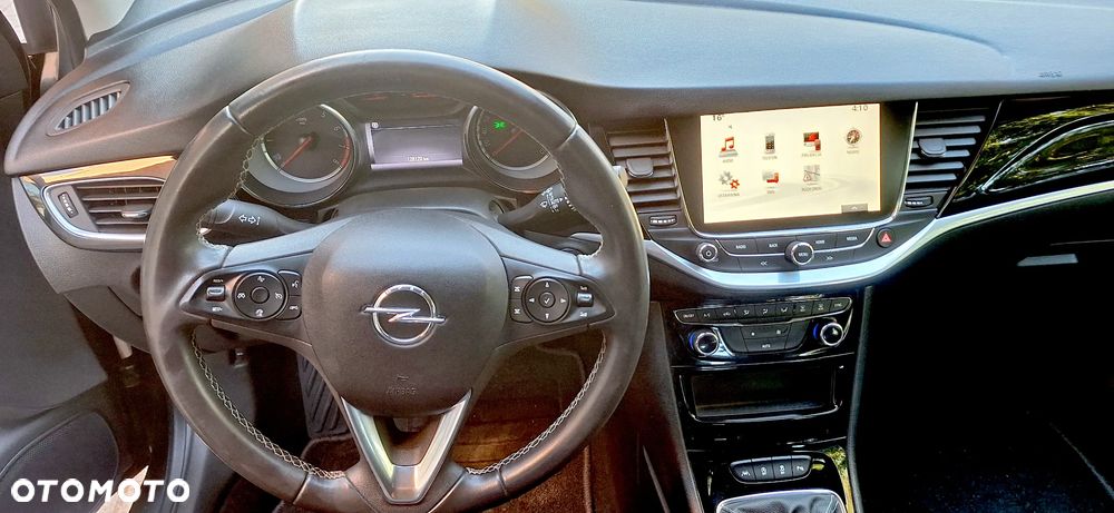 Opel Astra 1.4 Turbo Start/Stop Innovation - 12