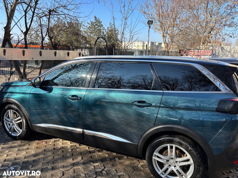 Peugeot 5008 2.0 BlueHDI s&s EAT8 GT - 2