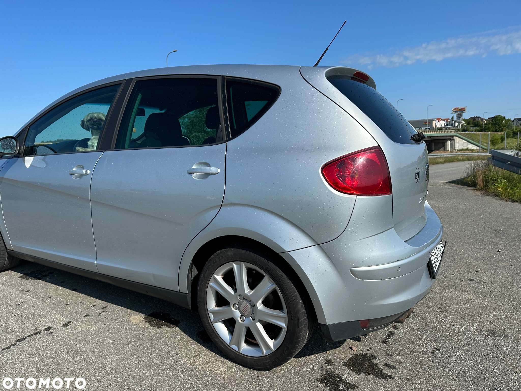 Seat Altea 2.0 TDI DPF DSG Sport - 2