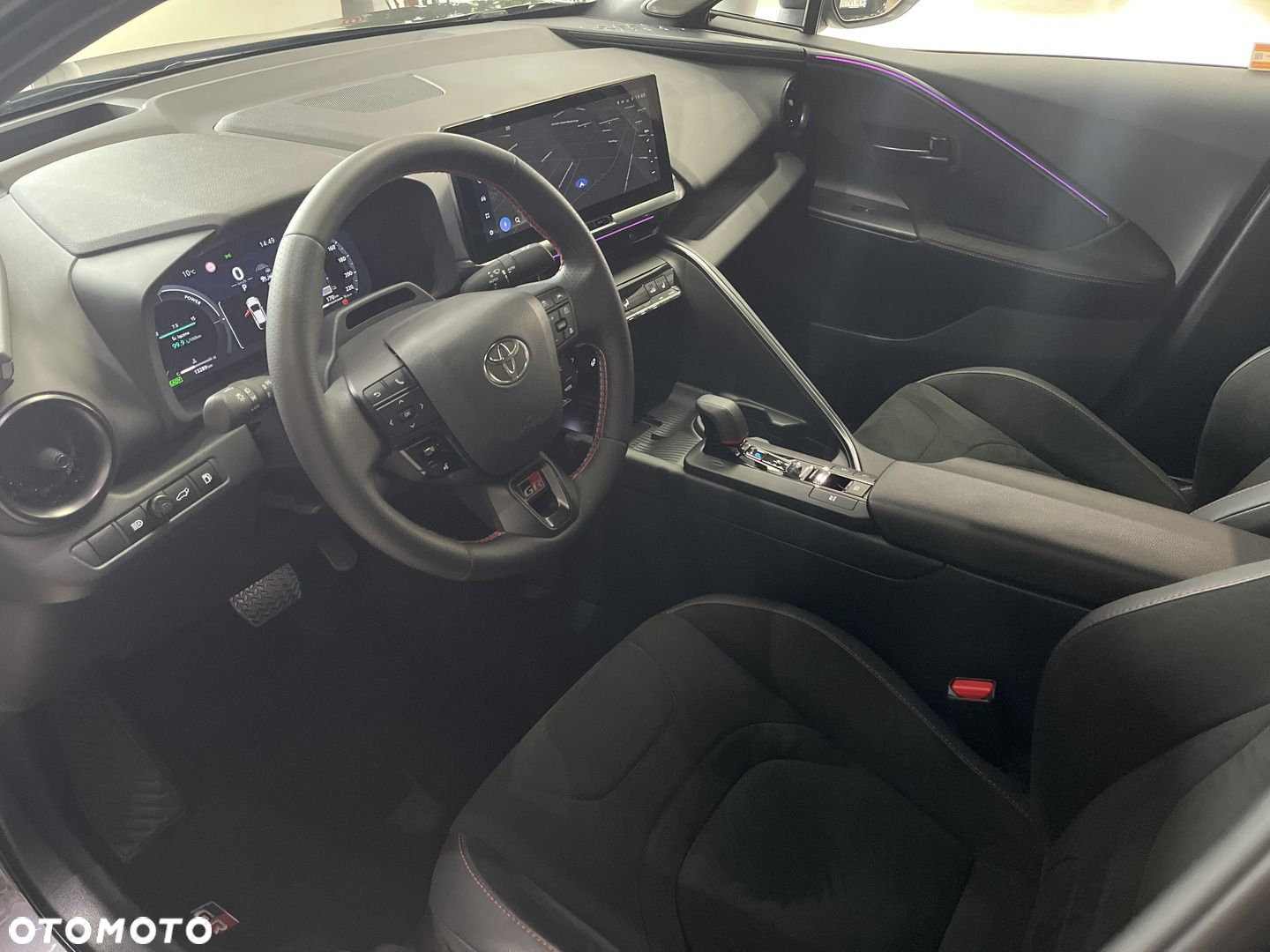 Toyota C-HR 2.0 Hybrid Dynamic Force GR Sport Premiere Edition - 5