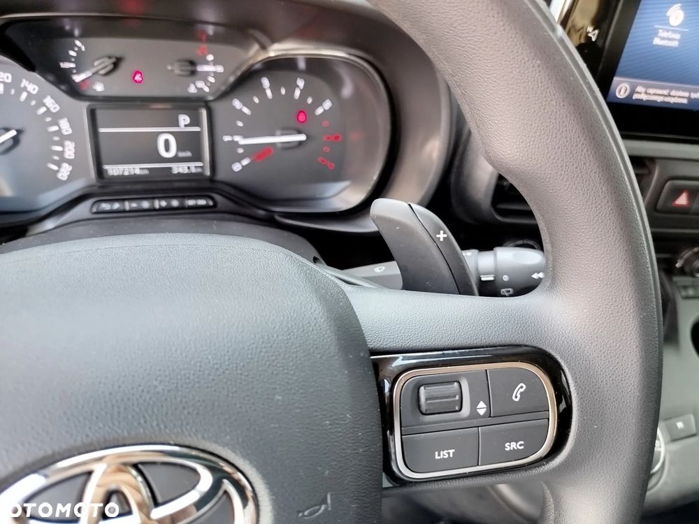 Toyota Proace City - 21