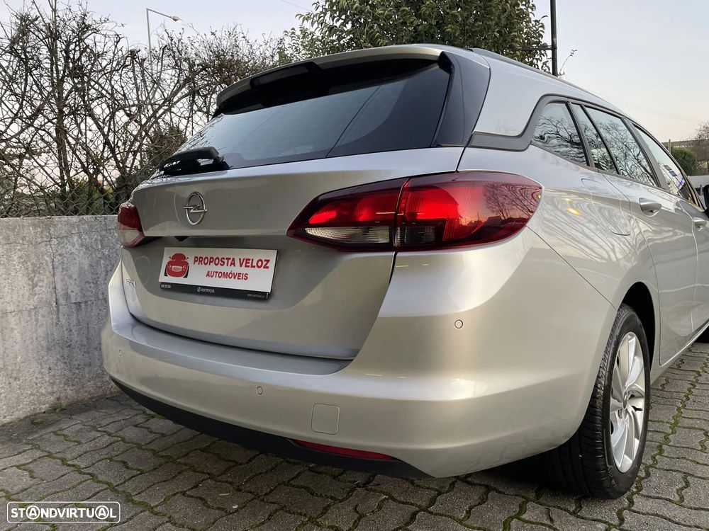 Opel Astra Sports Tourer 1.5 D Business Edition S/S - 13
