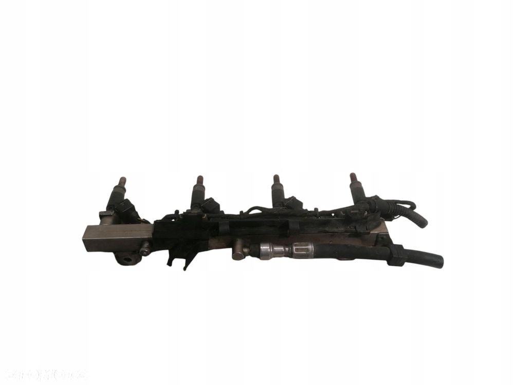 listwa wtryskowa wtryski bmw e46 1.8 7506158 - 4