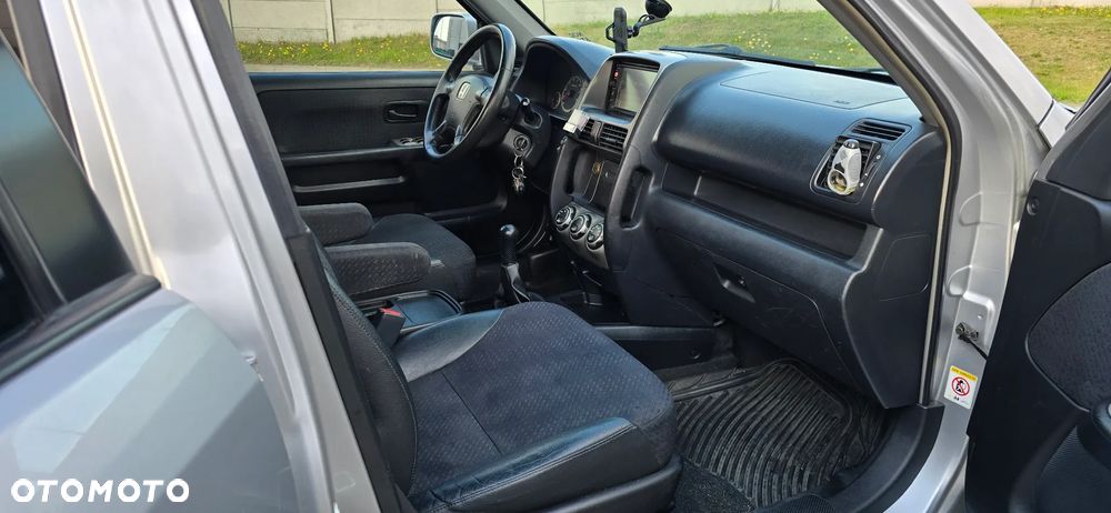 Honda CR-V 2.0 LS - 29