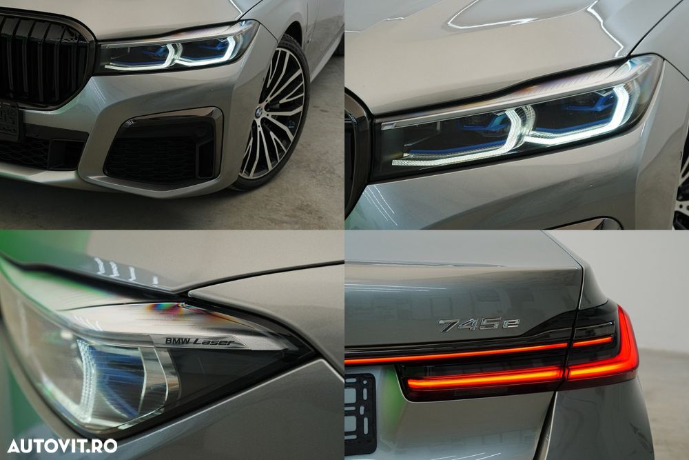 BMW Seria 7 745e - 33
