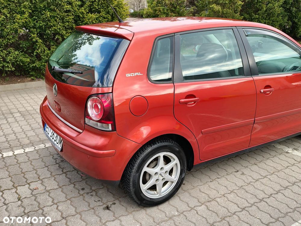 Volkswagen Polo 1.4 Goal - 6
