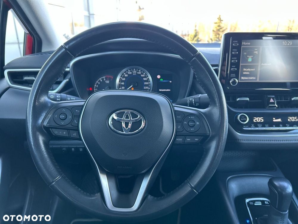 Toyota Corolla 1.8 Hybrid Comfort - 13