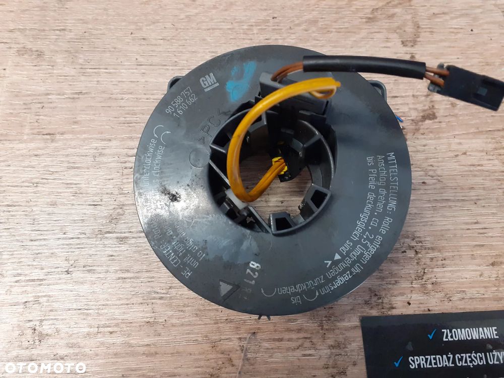 TAŚMA PODUSZKI POWIETRZNEJ AIR BAG OPEL ASTRA G - 1