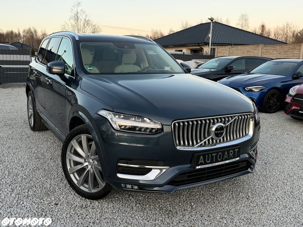 Volvo XC 90 B5 D AWD Geartronic Inscription - 26