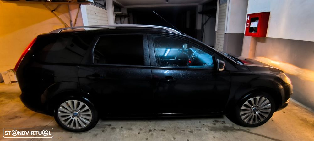 Ford Focus SW 1.6 TDCi Titanium 17 - 5