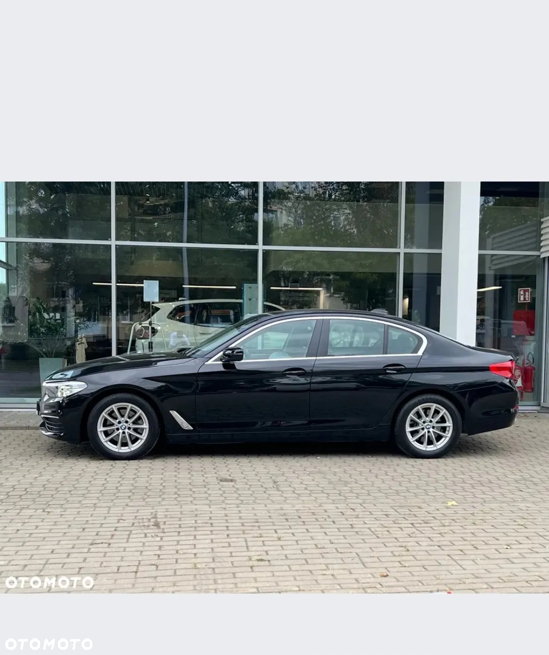BMW Seria 5 - 7