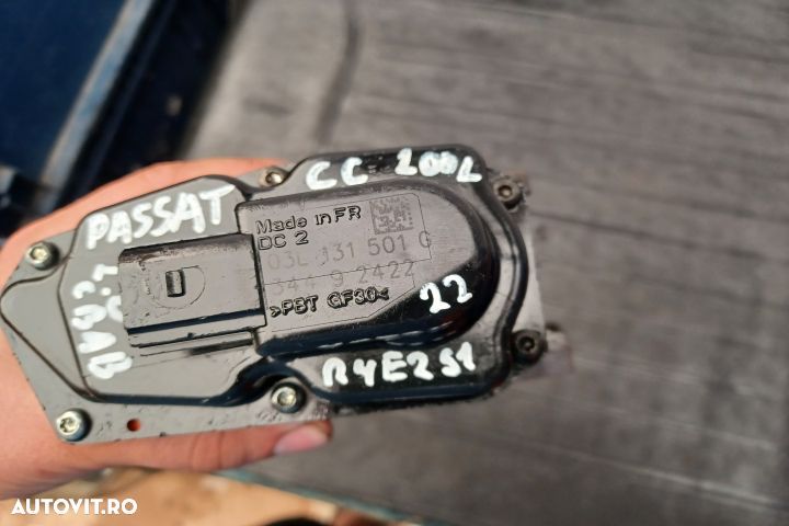 EGR 03L131501G 03L131501G Volkswagen VW Passat CC 1 [2008 - 2012] Sed - 5