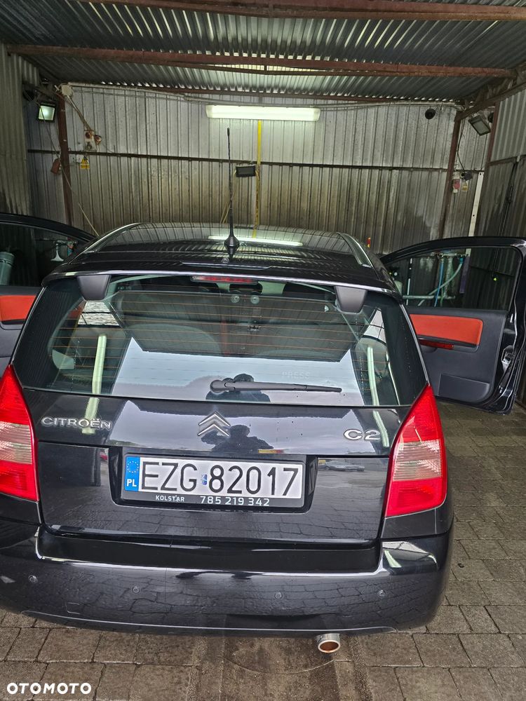 Citroën C2 1.6 VTR Senso Drive - 15