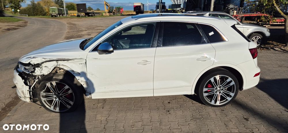 Audi SQ5 3.0 TFSI Quattro Tiptronic - 7