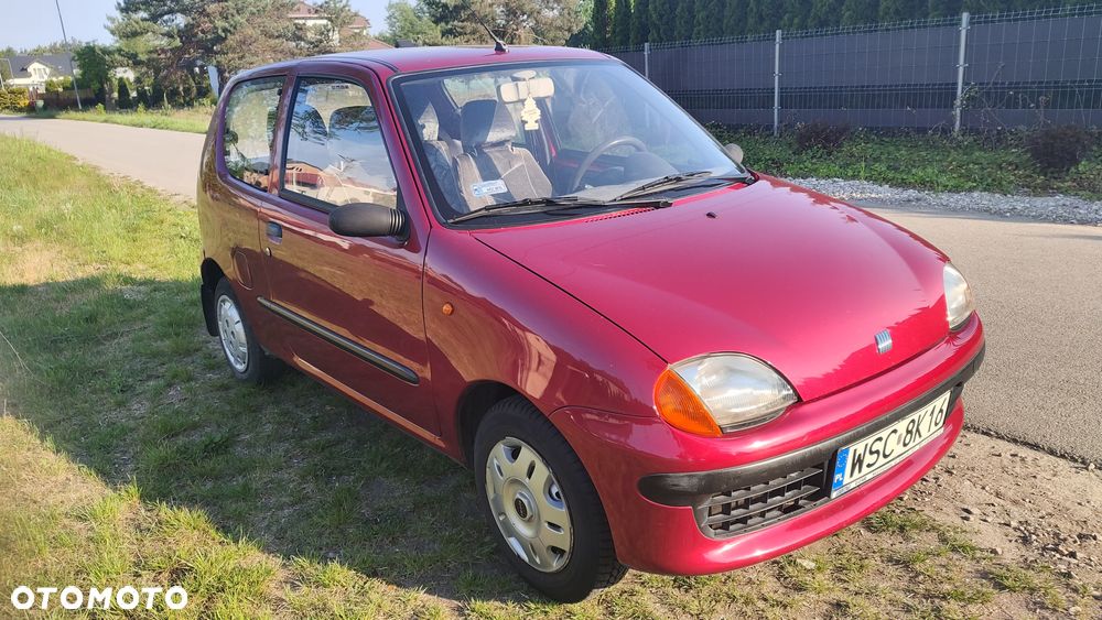 Fiat Seicento - 6