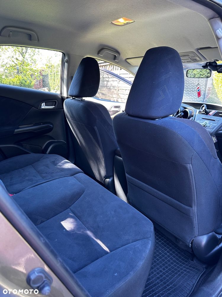 Honda Civic 1.8 Sport - 11