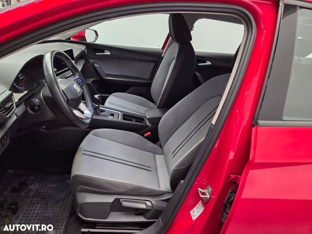 Seat Leon 2.0 TDI Style - 12