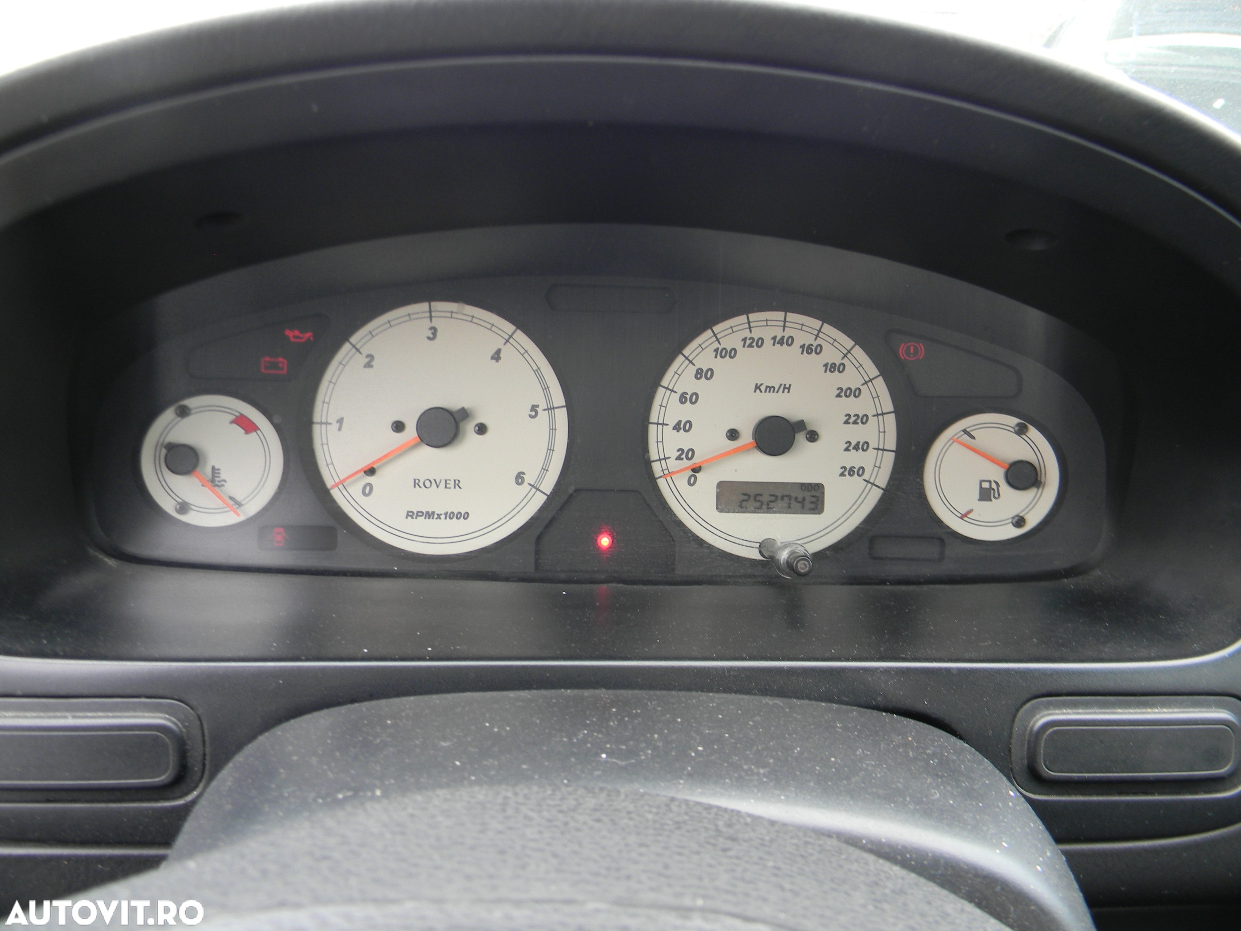 Dezmembrari  Rover 45 (RT)  1999  > 2005 2.0 iDT Motorina - 34