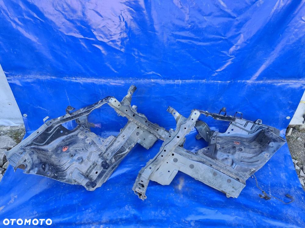 toyota rav 4 rav4 06-09 ćwiartka lewa prawa - 1