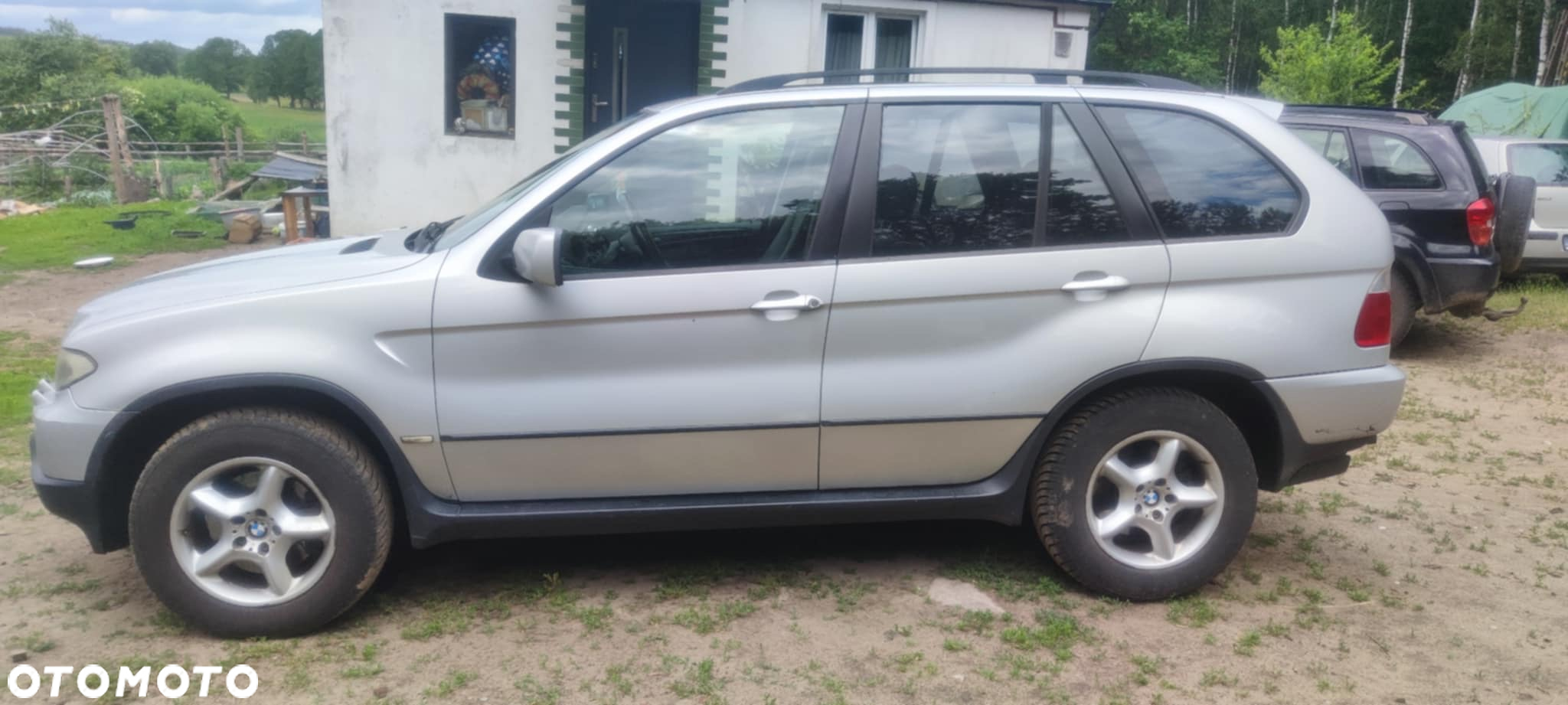 BMW X5 - 5