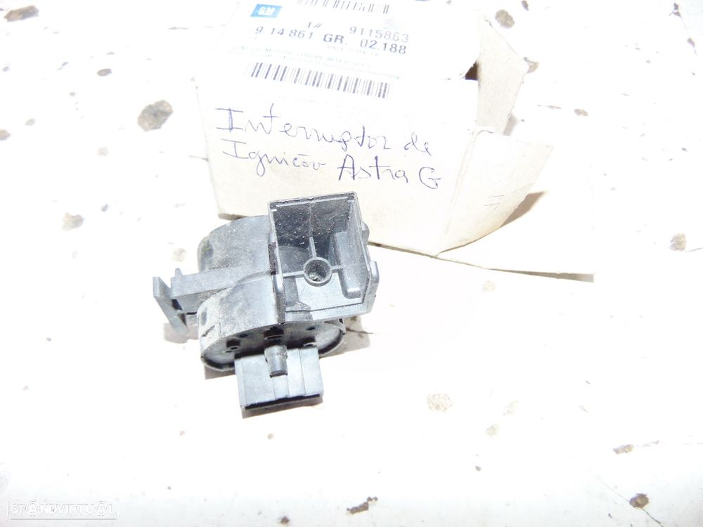 Opel Astra e outros interruptor de ignição - 5