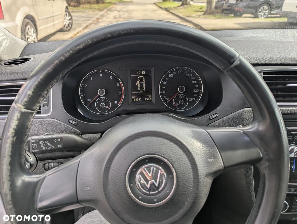 Volkswagen Jetta 1.4 TSI Comfortline - 24