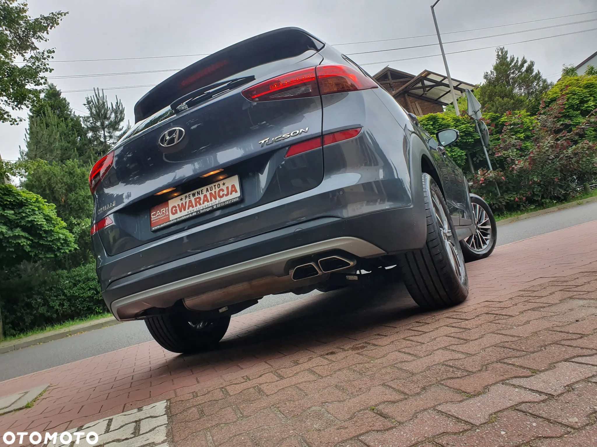 Hyundai Tucson 1.6 GDi 2WD DCT Style - 29
