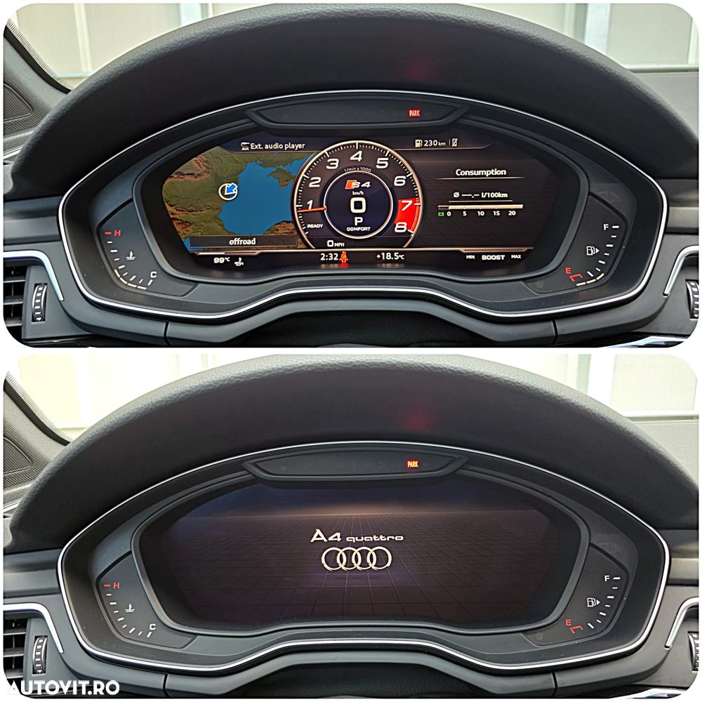 Audi A4 2.0 TFSI S tronic quattro Sport - 11