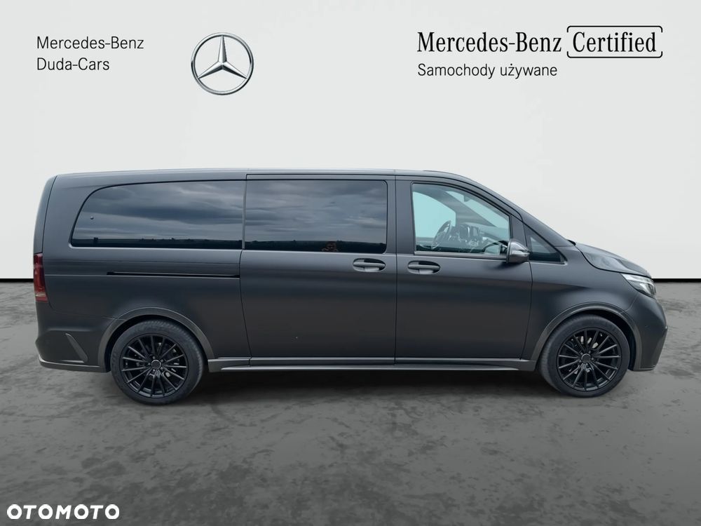 Mercedes-Benz Klasa V 300 d 4-Matic Avantgarde 9G-Tronic (ekstra d³) - 7