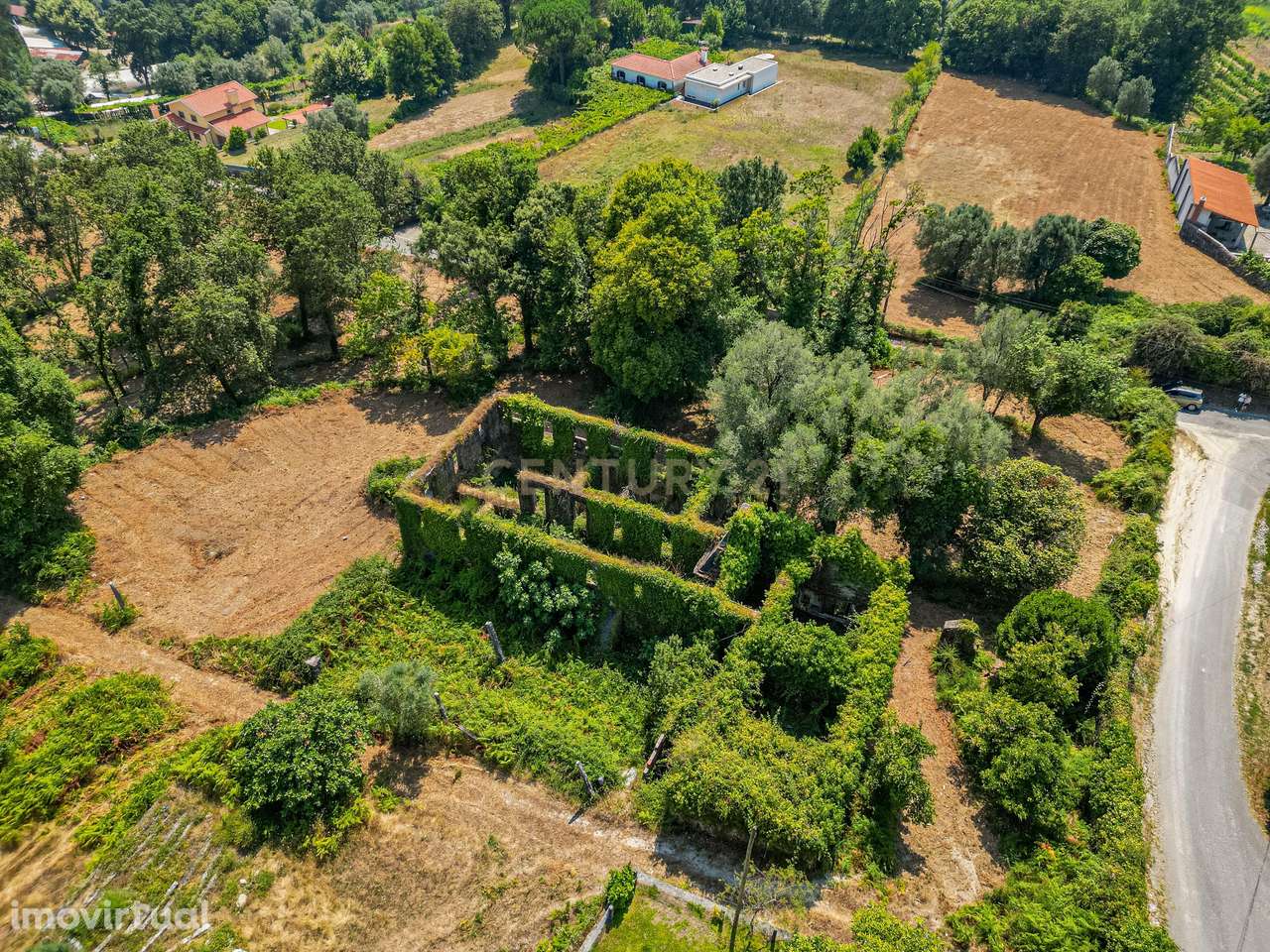 Quinta em Anais, Ponte de Lima – Oportunidade Única de Investimento Ru - Grande imagem: 2/23