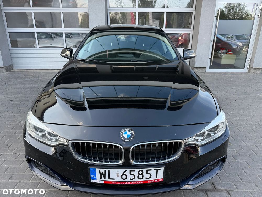 BMW Seria 4 428i Sport Line - 23