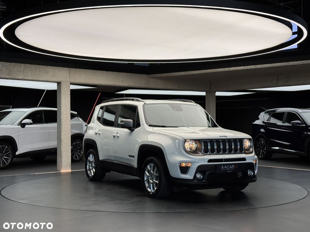 Jeep Renegade 1.3 GSE T4 Turbo PHEV 4xe Limited S&S - 8