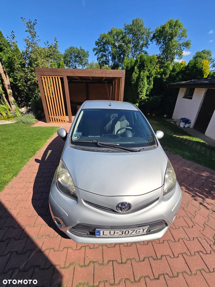 Toyota Aygo - 17