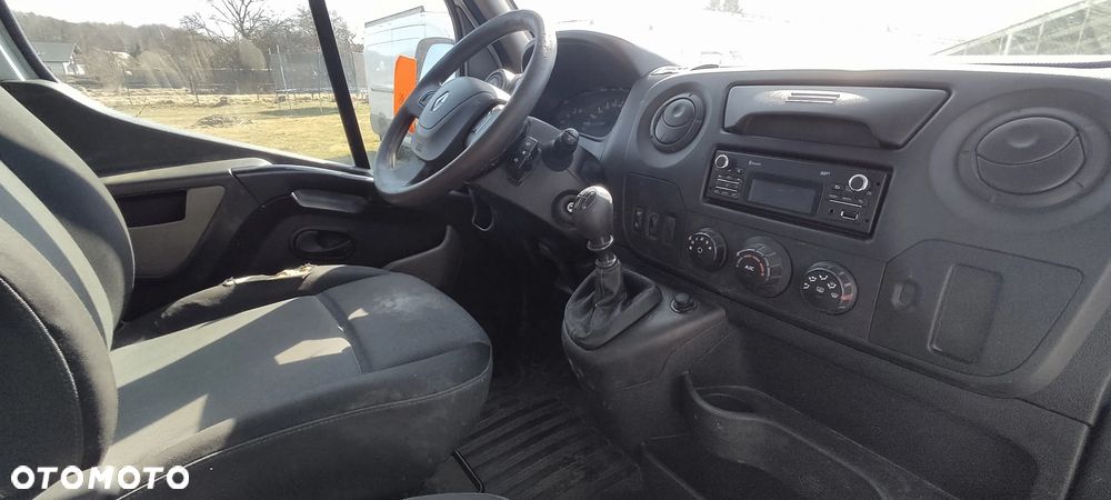 Renault Master * podnośnik koszowy - zwyżka * - 12