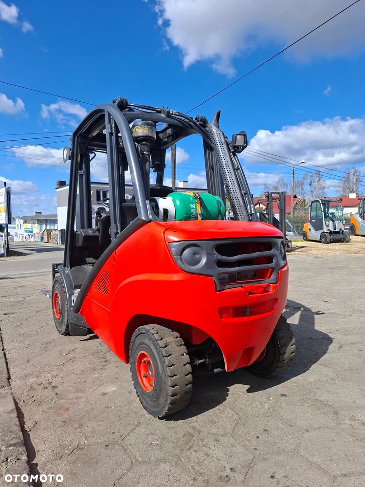 Linde H35 T - 1