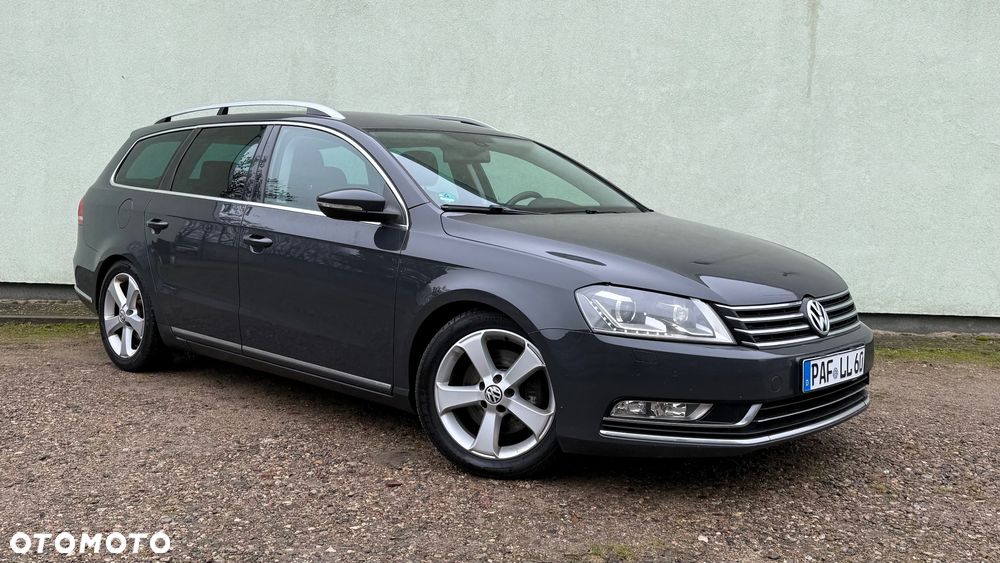 Volkswagen Passat 2.0 TDI BlueMotion Technology Exclusive - 27